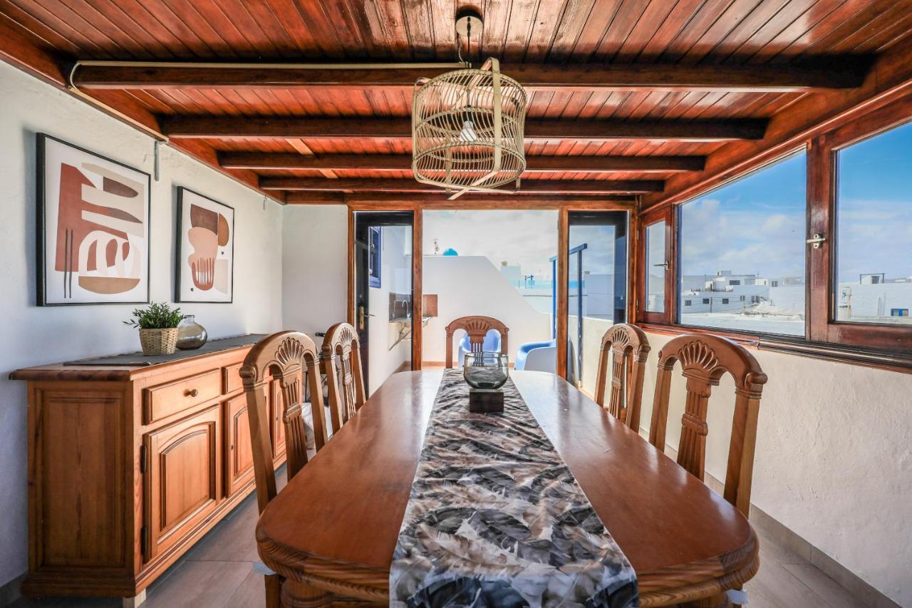 Sweet La Ola Daire La Santa Dış mekan fotoğraf